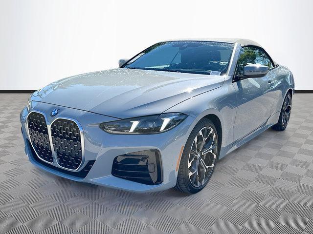 used 2026 BMW 430 car, priced at $59,836