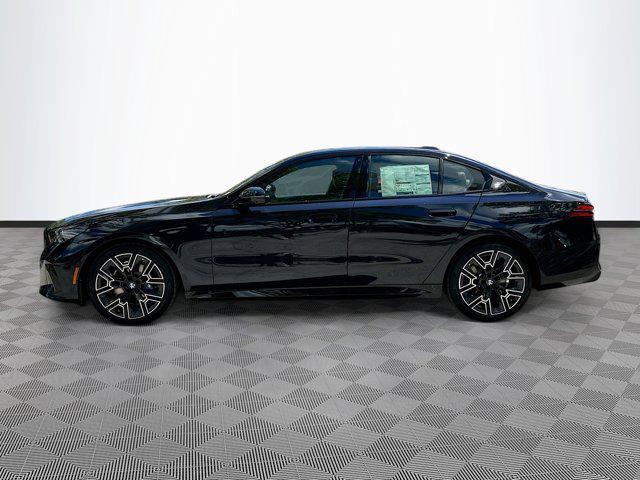 new 2026 BMW 530 car, priced at $69,250