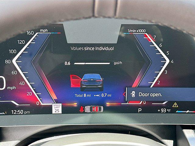 new 2026 BMW 530 car, priced at $69,250