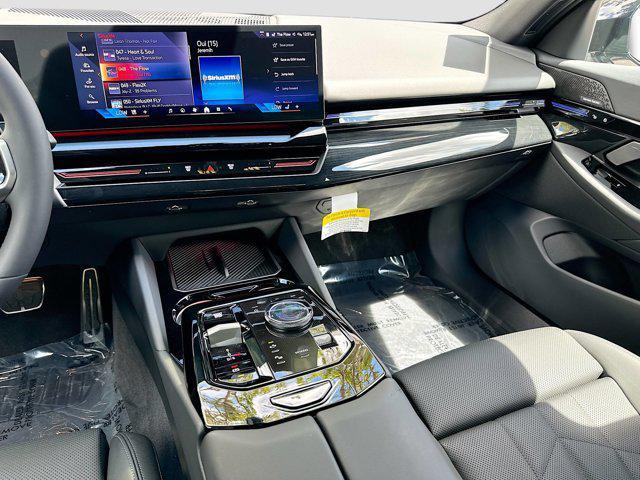 new 2026 BMW 530 car, priced at $69,250