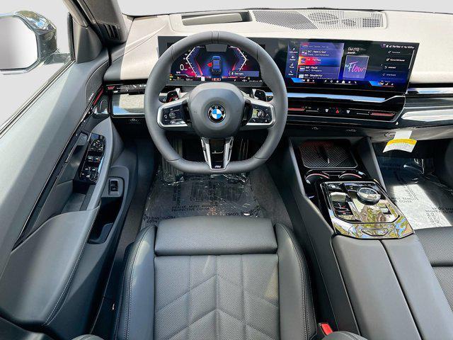 new 2026 BMW 530 car, priced at $69,250