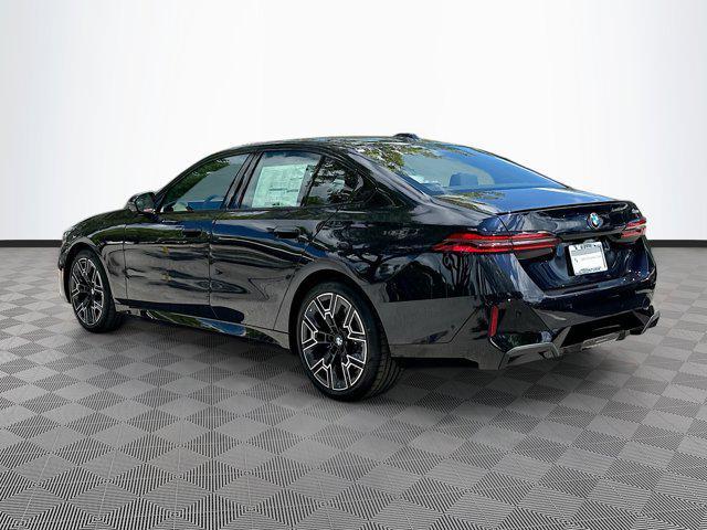 new 2026 BMW 530 car, priced at $69,250