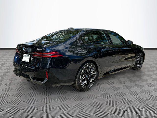 new 2026 BMW 530 car, priced at $69,250