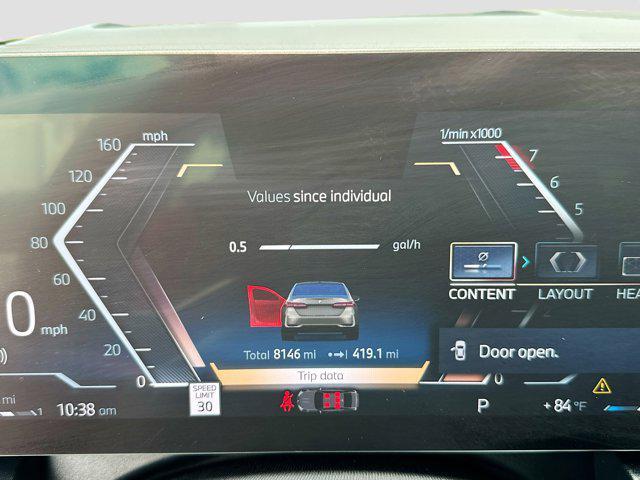 used 2025 BMW 530 car, priced at $45,899