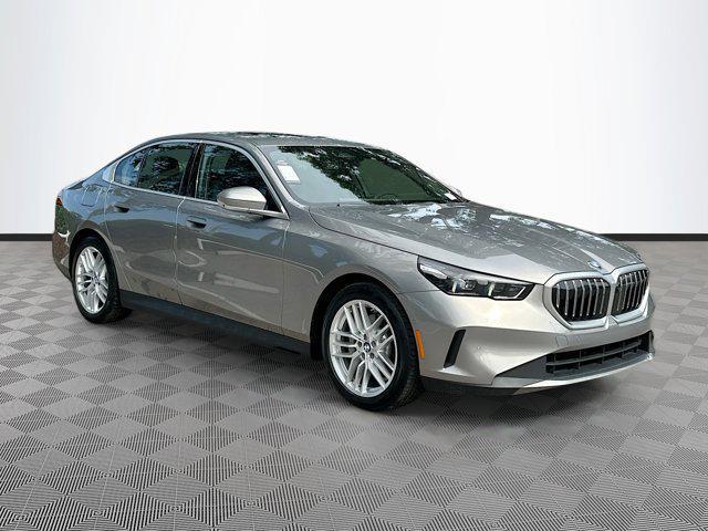 used 2025 BMW 530 car, priced at $45,899