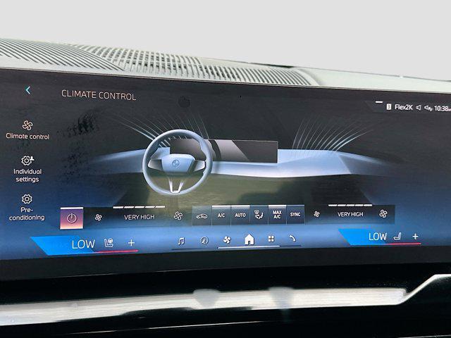 used 2025 BMW 530 car, priced at $45,899