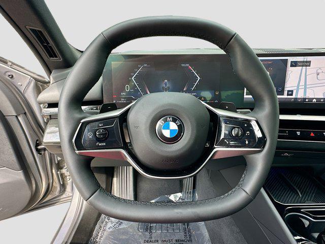 used 2025 BMW 530 car, priced at $45,899