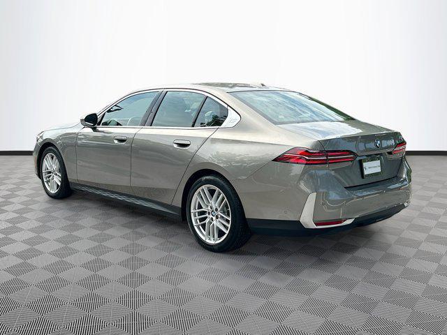 used 2025 BMW 530 car, priced at $45,899