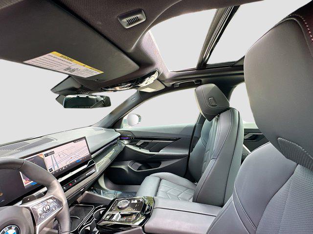 used 2025 BMW 530 car, priced at $45,899