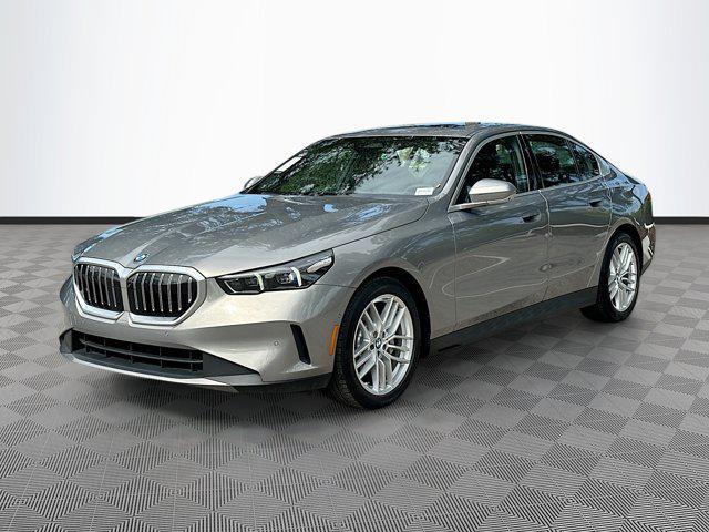 used 2025 BMW 530 car, priced at $45,899