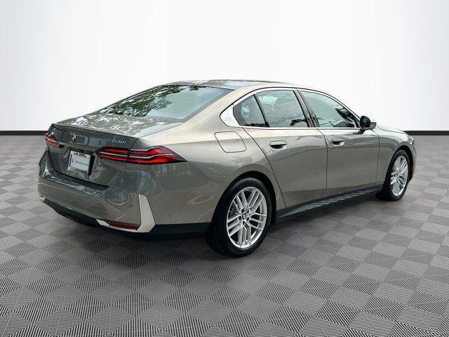 used 2025 BMW 530 car, priced at $45,899