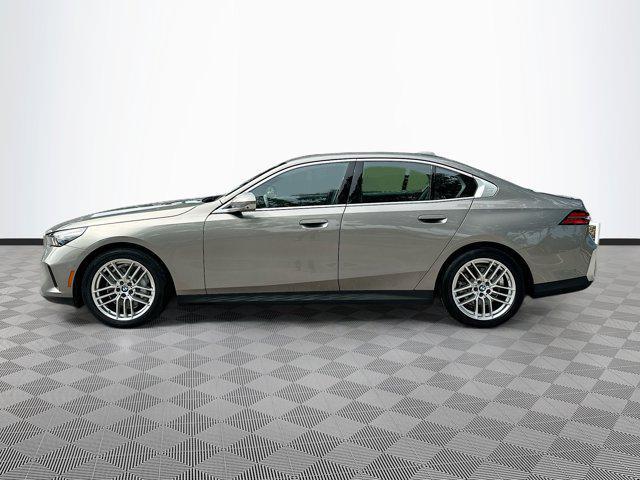used 2025 BMW 530 car, priced at $45,899