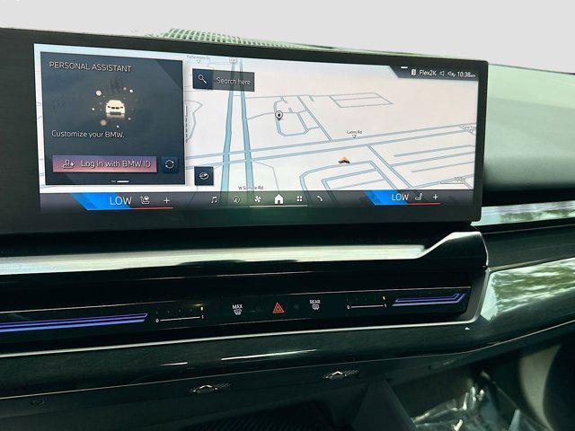 used 2025 BMW 530 car, priced at $45,899