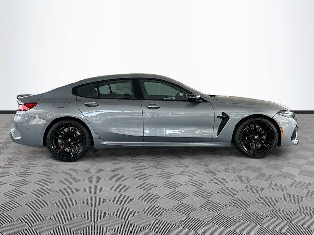 new 2024 BMW M8 car, priced at $147,595