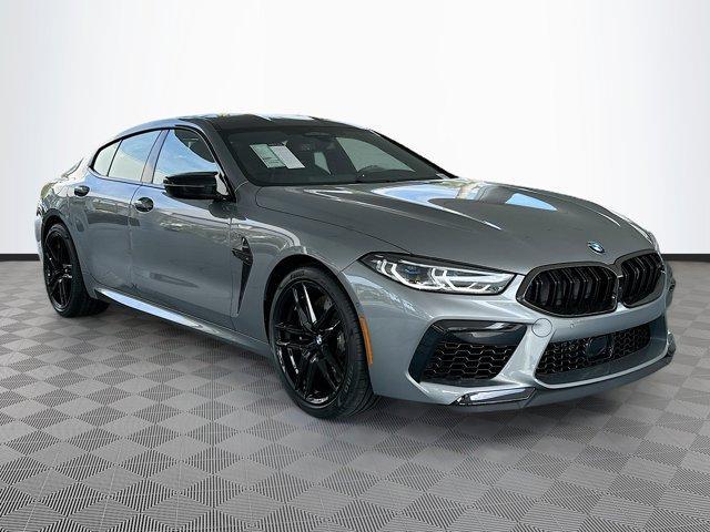 new 2024 BMW M8 car, priced at $147,595
