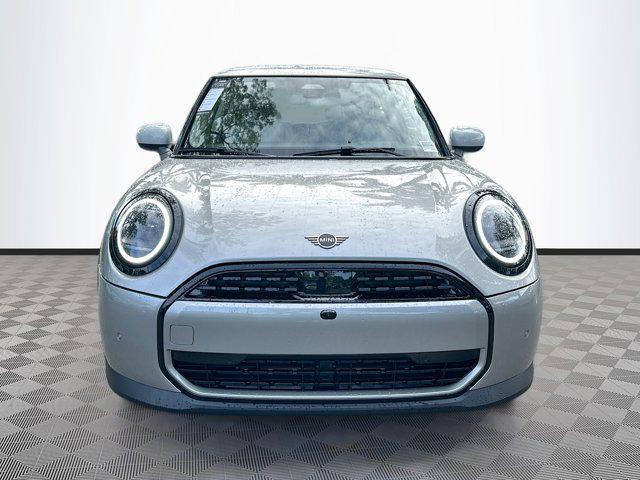new 2026 MINI Hardtop car, priced at $35,140
