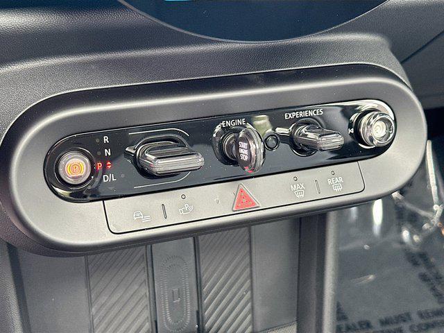 new 2026 MINI Hardtop car, priced at $35,140