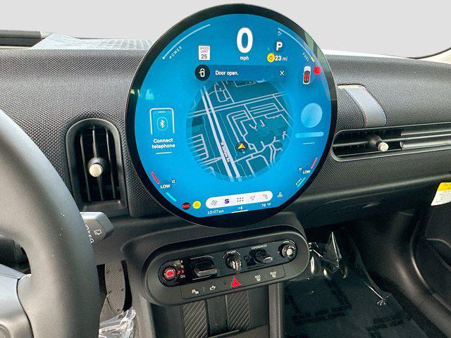 new 2026 MINI Hardtop car, priced at $35,140