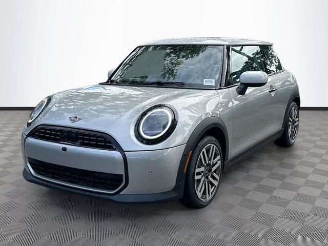 new 2026 MINI Hardtop car, priced at $35,140