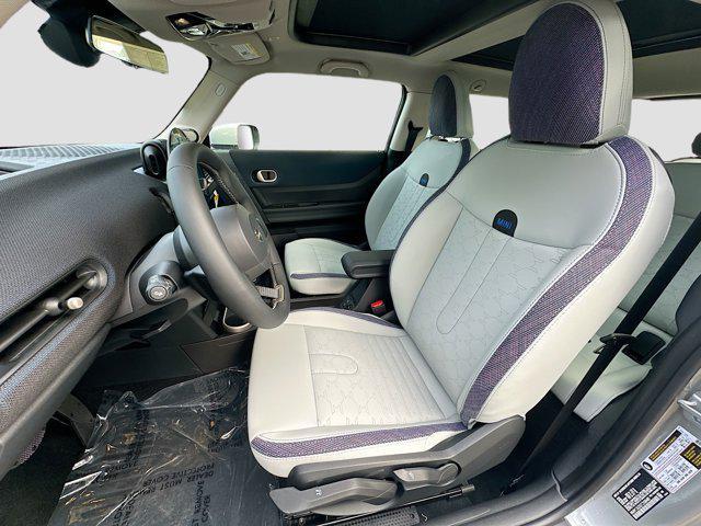 new 2026 MINI Hardtop car, priced at $35,140