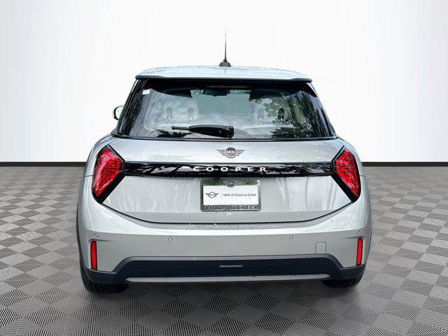 new 2026 MINI Hardtop car, priced at $35,140