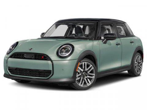 new 2026 MINI Hardtop car, priced at $38,390