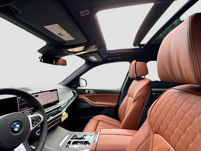 new 2026 BMW X5 car, priced at $82,675