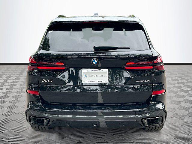 new 2026 BMW X5 car, priced at $82,675