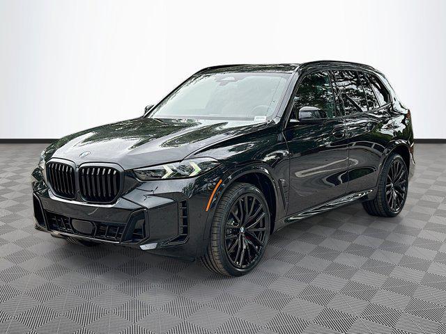 new 2026 BMW X5 car, priced at $82,675