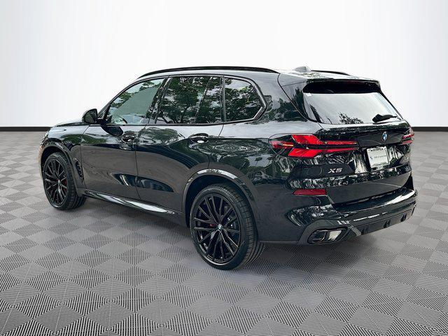 new 2026 BMW X5 car, priced at $82,675