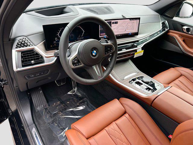 new 2026 BMW X5 car, priced at $82,675
