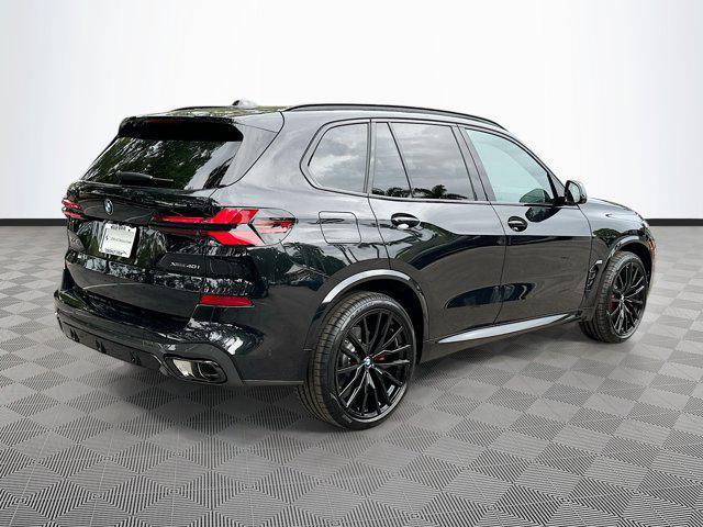 new 2026 BMW X5 car, priced at $82,675