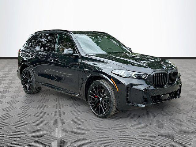 new 2026 BMW X5 car, priced at $82,675