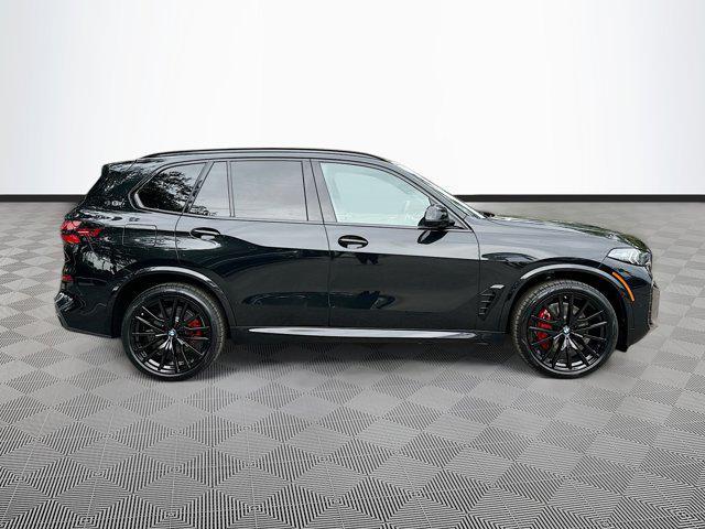 new 2026 BMW X5 car, priced at $82,675