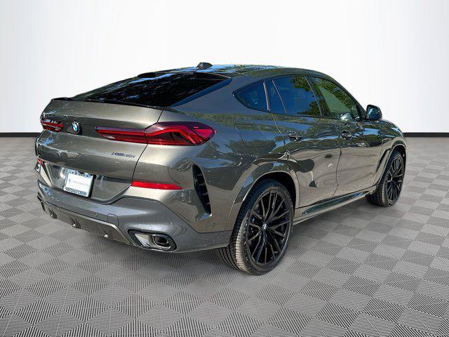new 2026 BMW X6 car, priced at $84,800