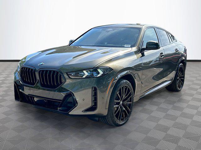 new 2026 BMW X6 car, priced at $84,800