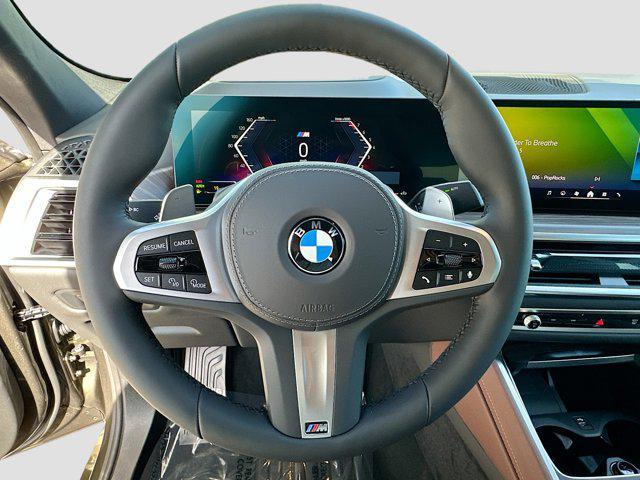 new 2026 BMW X6 car, priced at $84,800