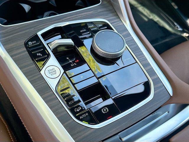 new 2026 BMW X6 car, priced at $84,800