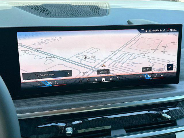 new 2026 BMW X6 car, priced at $84,800