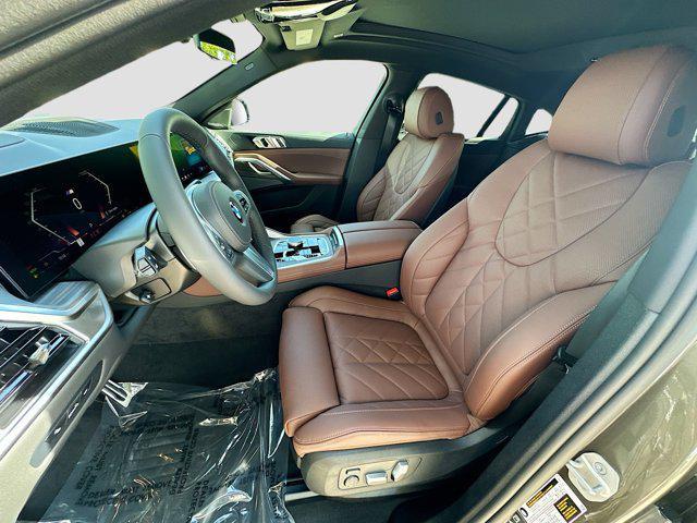 new 2026 BMW X6 car, priced at $84,800