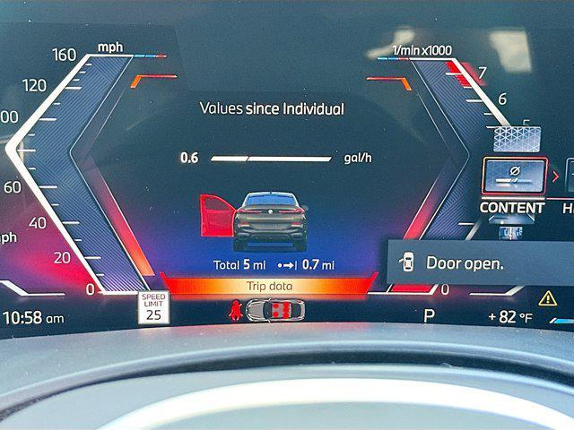 new 2026 BMW X6 car, priced at $84,800