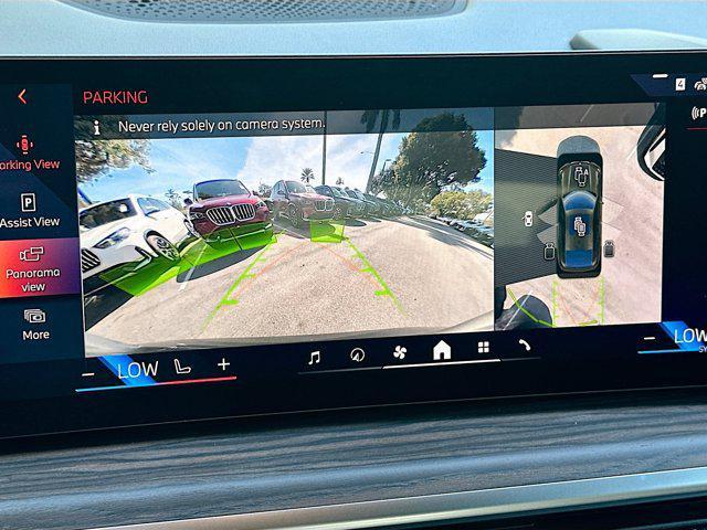 new 2026 BMW X6 car, priced at $84,800