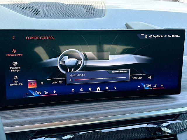 new 2026 BMW X6 car, priced at $84,800