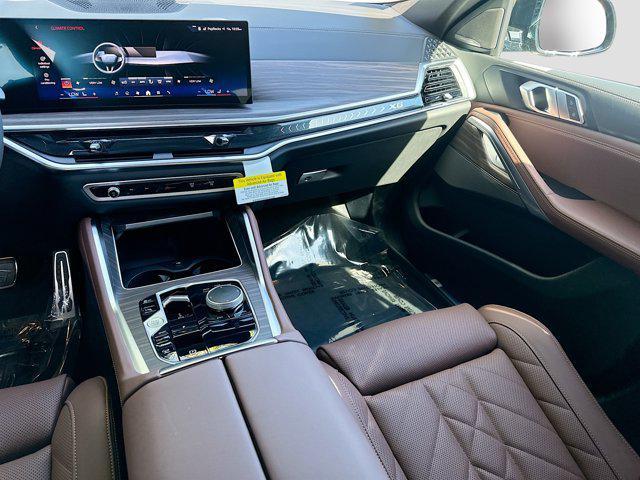new 2026 BMW X6 car, priced at $84,800