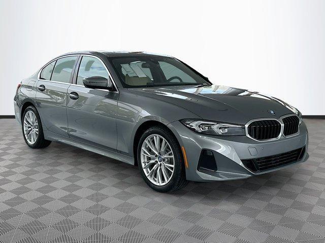 new 2024 BMW 330e car, priced at $50,295