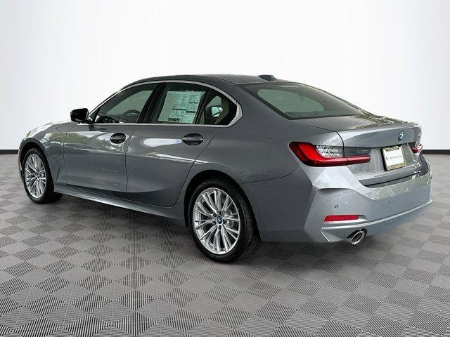 new 2024 BMW 330e car, priced at $50,295