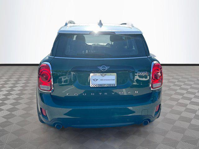 used 2019 MINI Countryman car, priced at $16,994