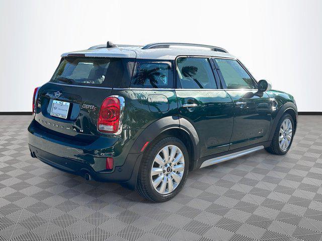 used 2019 MINI Countryman car, priced at $16,994
