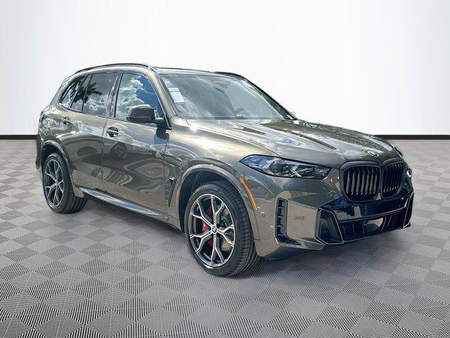 new 2026 BMW X5 car, priced at $80,725
