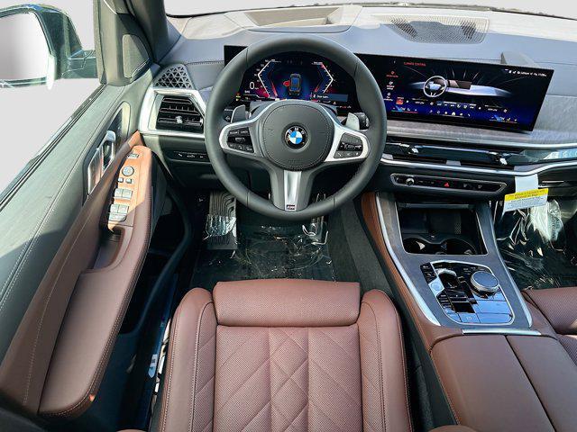 new 2026 BMW X5 car, priced at $80,725